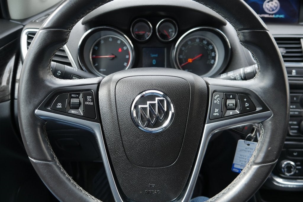 2016 Buick Encore Convenience