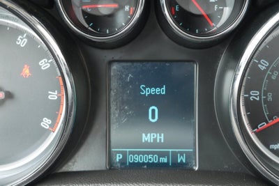 2016 Buick Encore Convenience