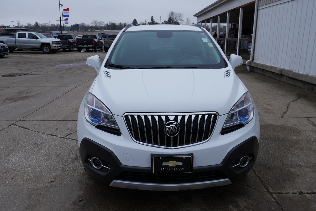 2016 Buick Encore Convenience