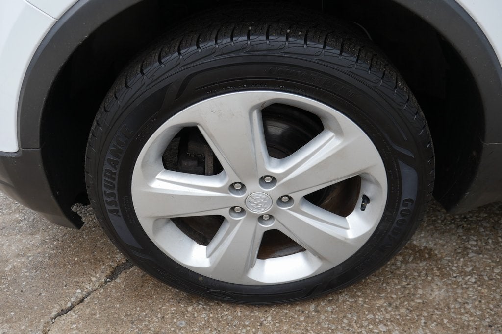 2016 Buick Encore Convenience