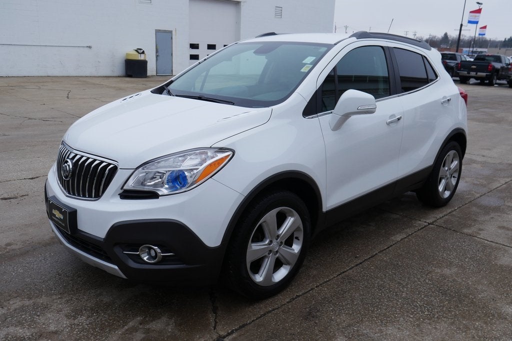 2016 Buick Encore Convenience