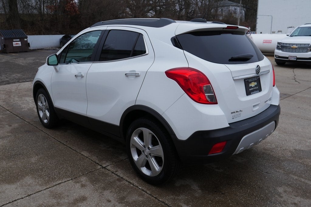 2016 Buick Encore Convenience