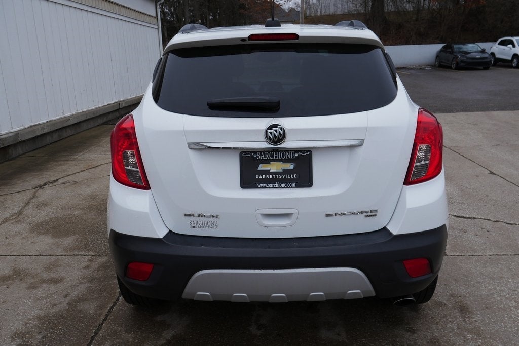 2016 Buick Encore Convenience