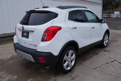 2016 Buick Encore Convenience