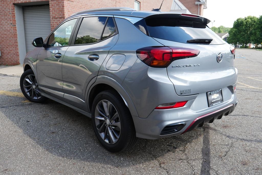 2023 Buick Encore GX Select