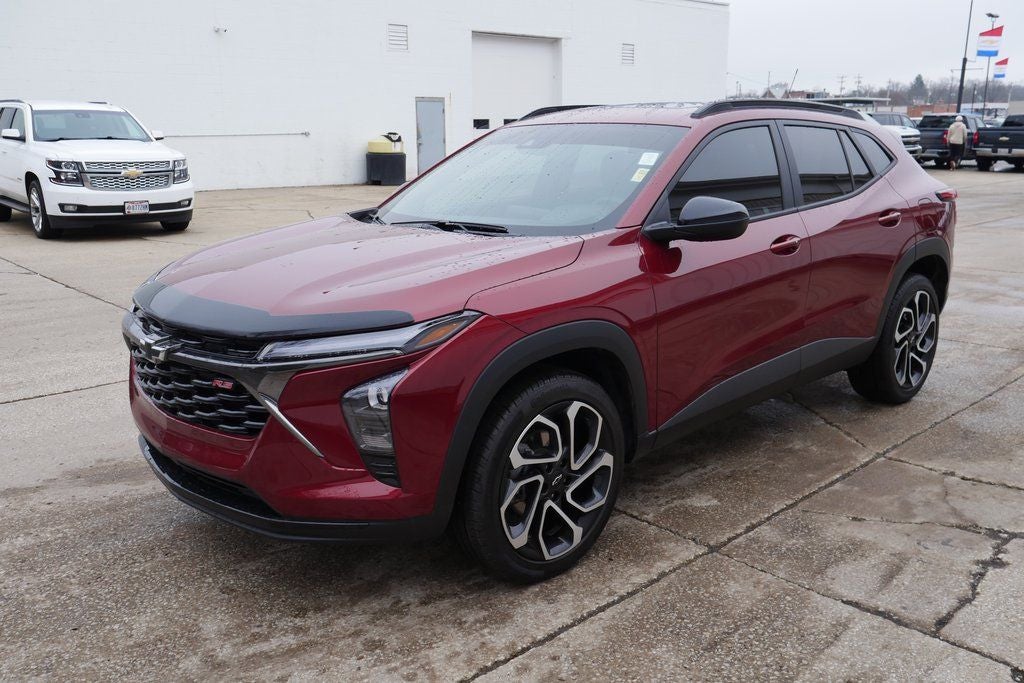 2025 Chevrolet Trax 2RS