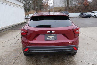 2025 Chevrolet Trax 2RS