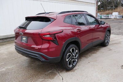 2025 Chevrolet Trax 2RS