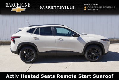 2026 Chevrolet Trax ACTIV