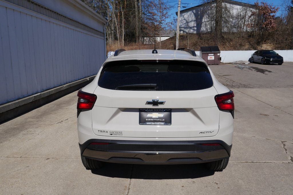 2026 Chevrolet Trax ACTIV