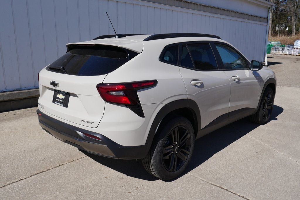 2026 Chevrolet Trax ACTIV