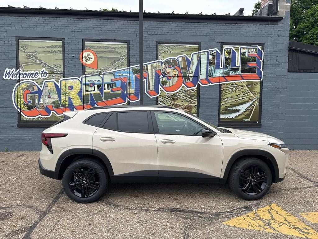 2026 Chevrolet Trax ACTIV