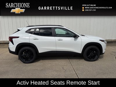 2026 Chevrolet Trax ACTIV