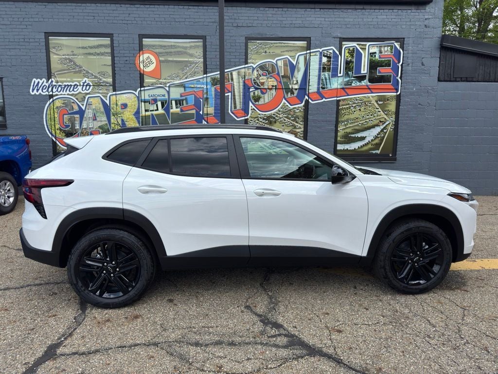 2026 Chevrolet Trax ACTIV