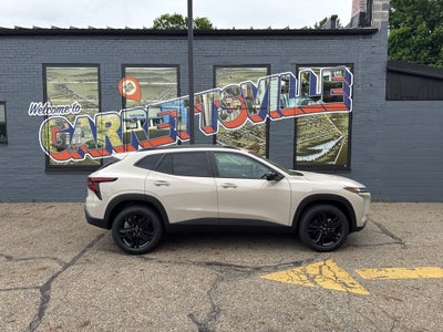 2026 Chevrolet Trax ACTIV