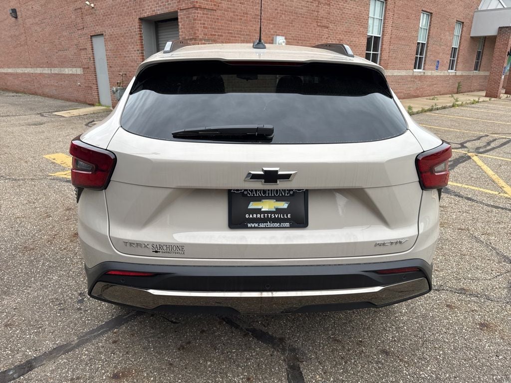 2026 Chevrolet Trax ACTIV