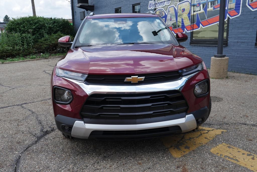 2023 Chevrolet TrailBlazer LT