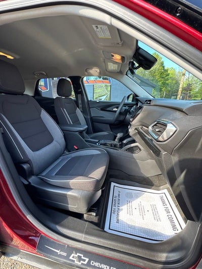 2023 Chevrolet TrailBlazer LT