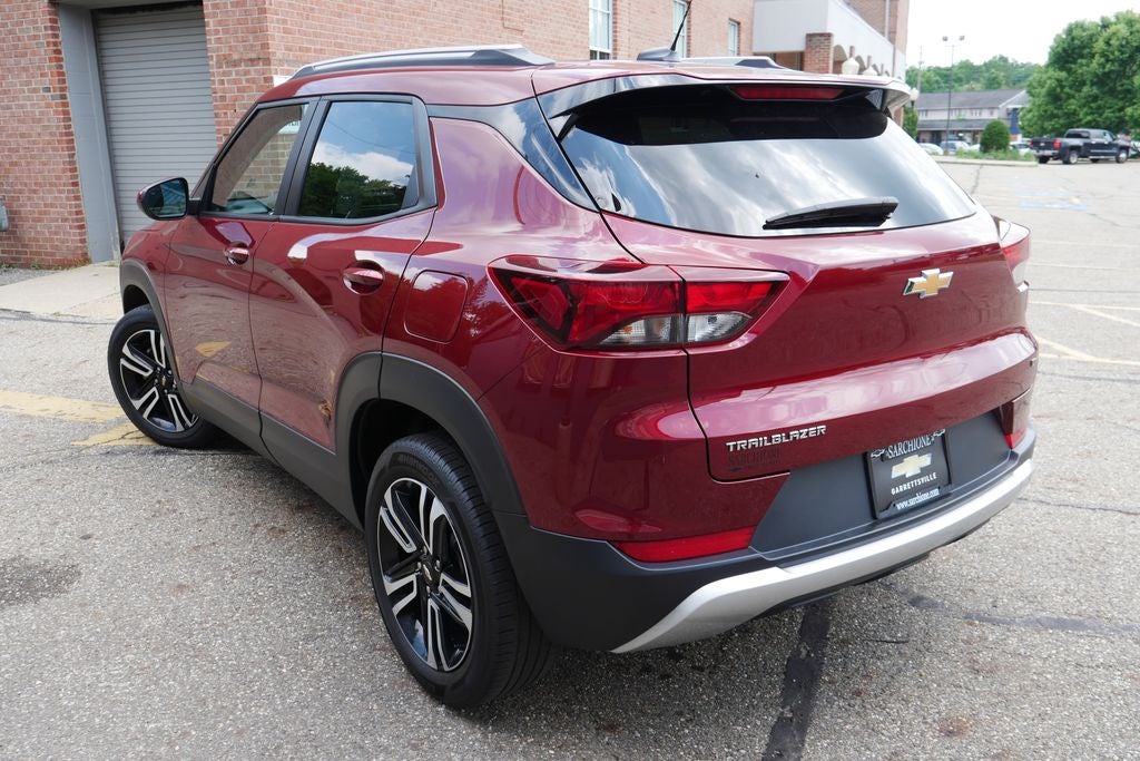 2023 Chevrolet TrailBlazer LT