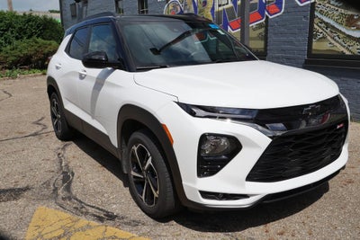 2023 Chevrolet TrailBlazer RS