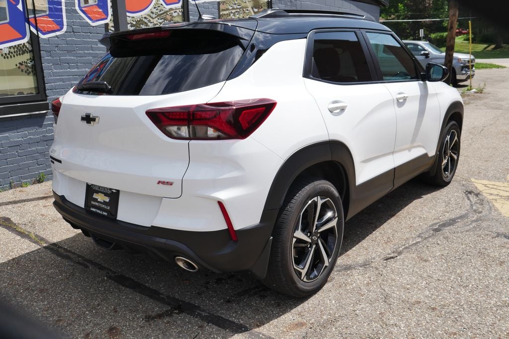 2023 Chevrolet TrailBlazer RS