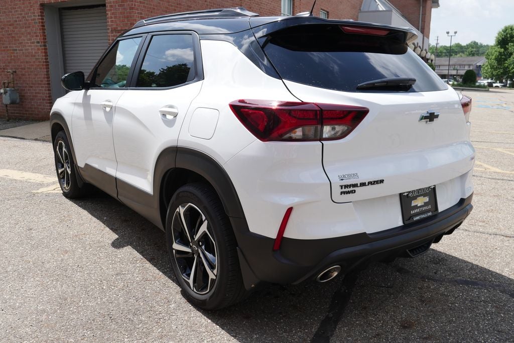 2023 Chevrolet TrailBlazer RS