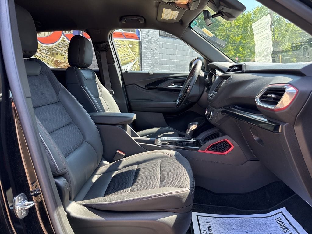 2023 Chevrolet TrailBlazer RS