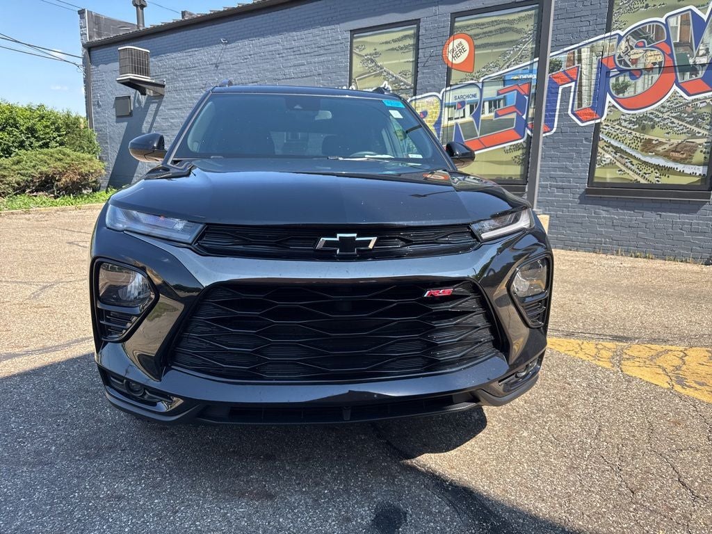 2023 Chevrolet TrailBlazer RS