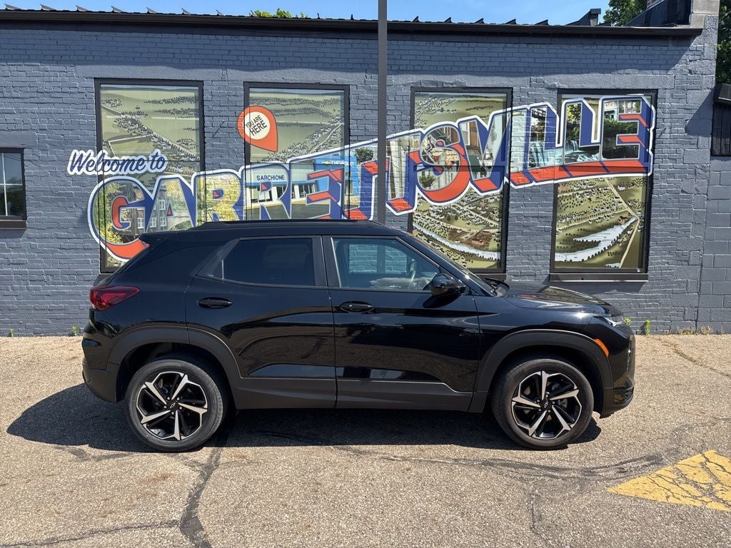 2023 Chevrolet TrailBlazer RS