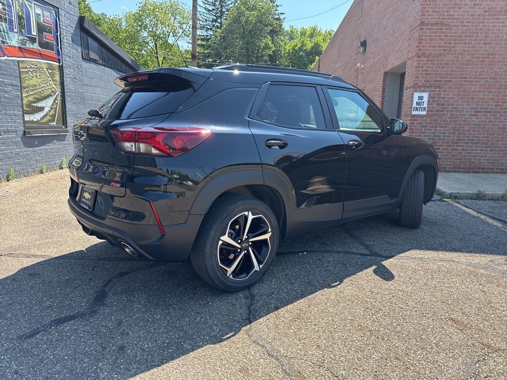 2023 Chevrolet TrailBlazer RS