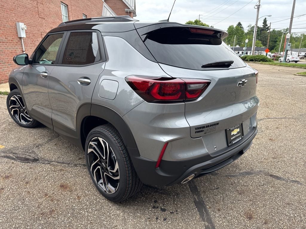 2026 Chevrolet TrailBlazer RS