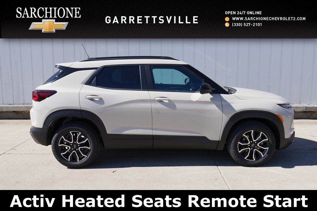 2026 Chevrolet TrailBlazer ACTIV