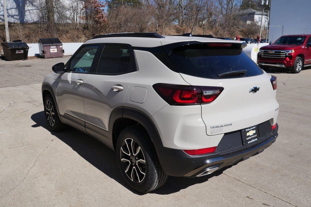 2026 Chevrolet TrailBlazer ACTIV