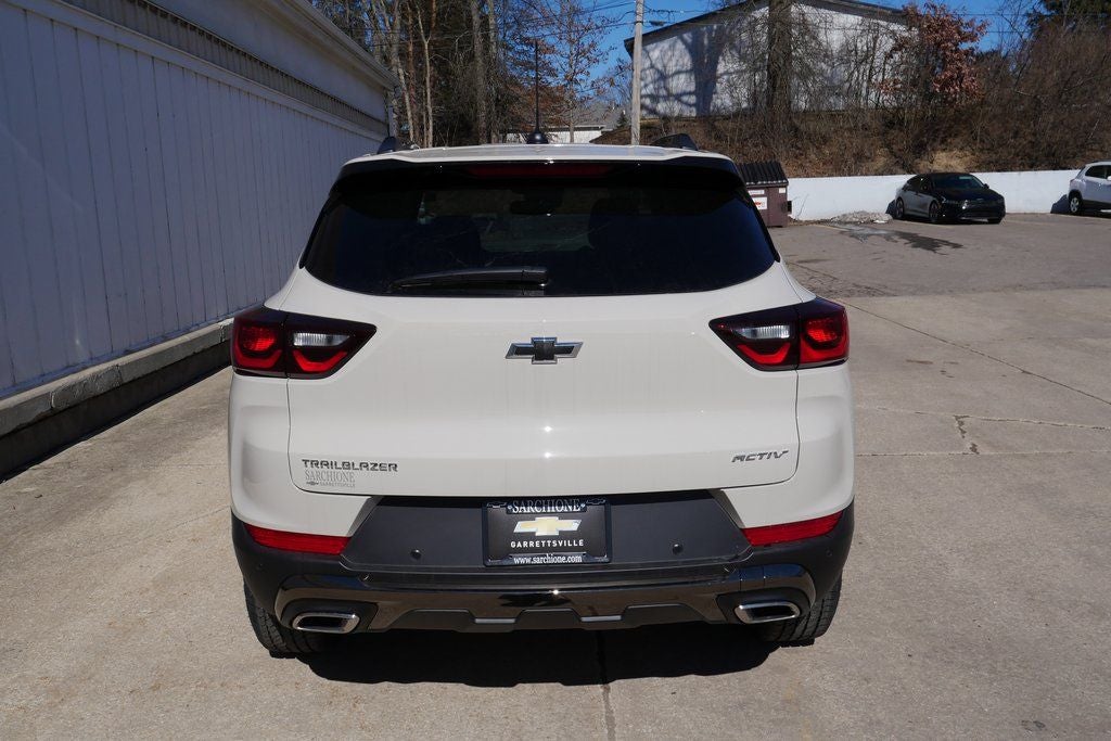 2026 Chevrolet TrailBlazer ACTIV
