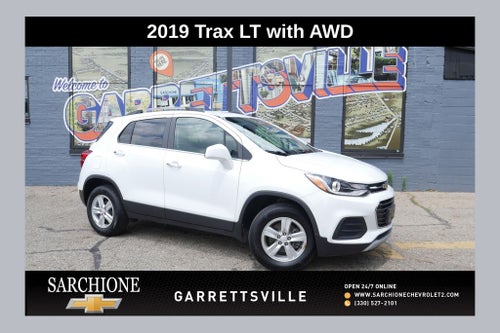 2019 Chevrolet Trax LT