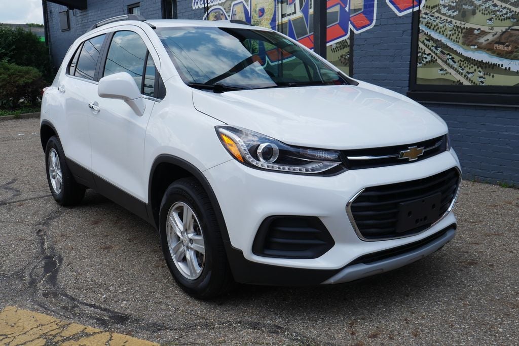 2019 Chevrolet Trax LT