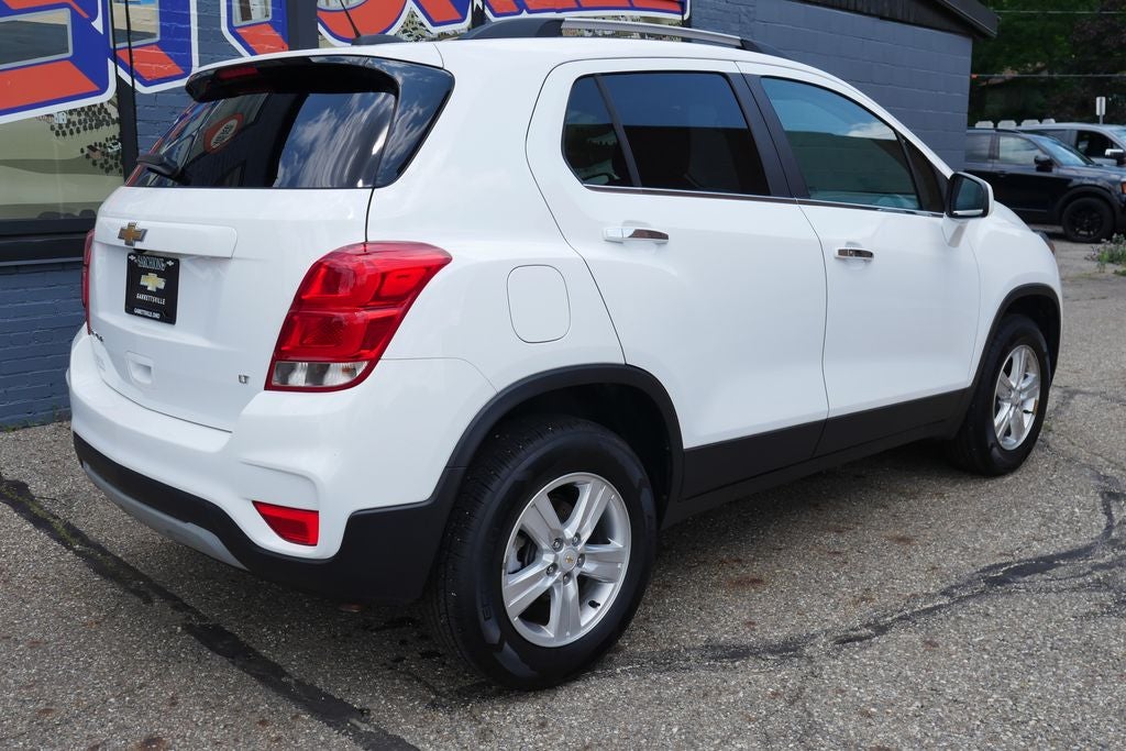 2019 Chevrolet Trax LT