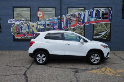 2019 Chevrolet Trax LT