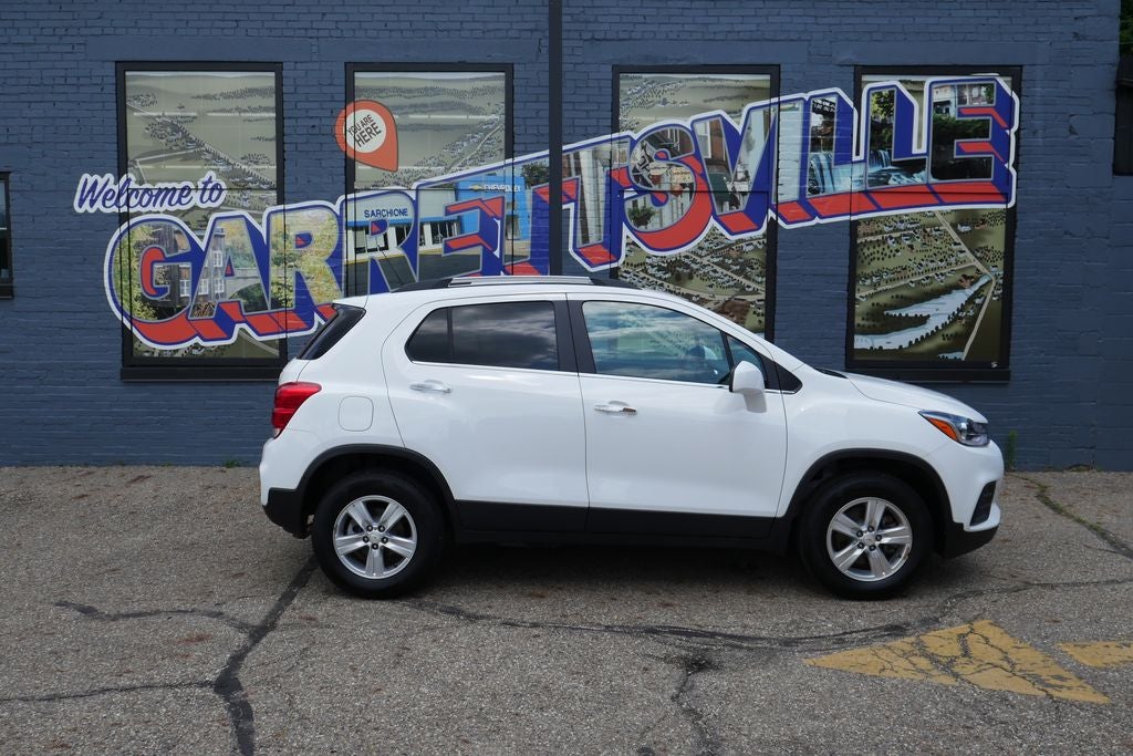 2019 Chevrolet Trax LT