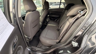 2015 Chevrolet Trax LT