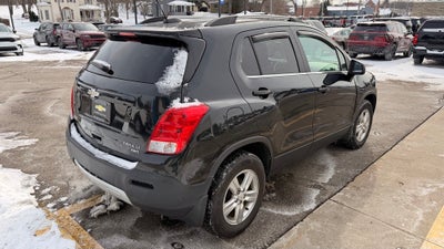 2015 Chevrolet Trax LT