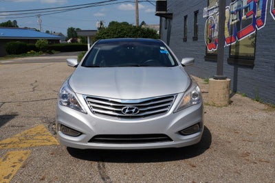 2014 Hyundai Azera Limited
