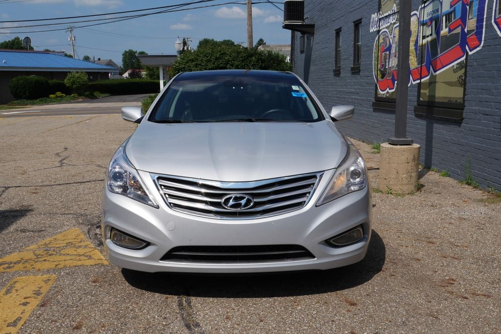 2014 Hyundai Azera Limited