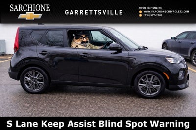 2021 Kia Soul S