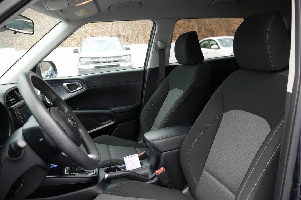 2021 Kia Soul S