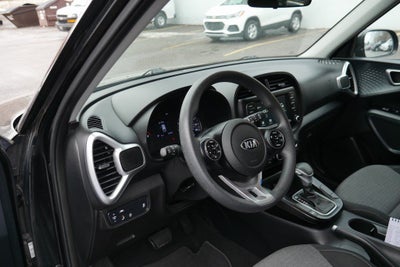 2021 Kia Soul S