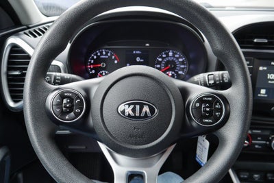 2021 Kia Soul S