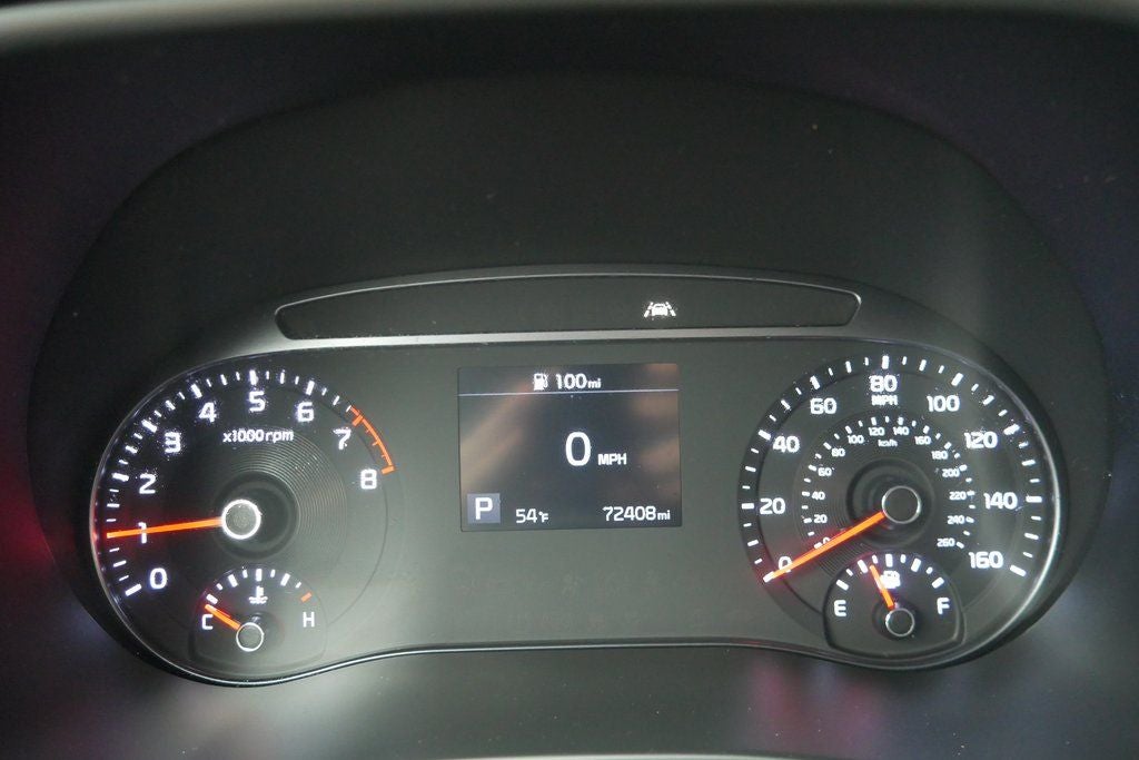 2021 Kia Soul S