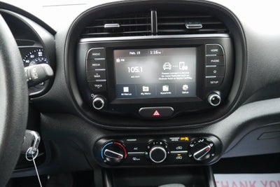 2021 Kia Soul S