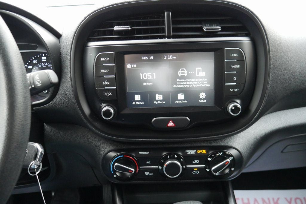 2021 Kia Soul S